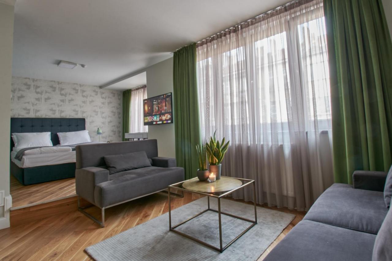 The Embassy Suites Sofia Bagian luar foto